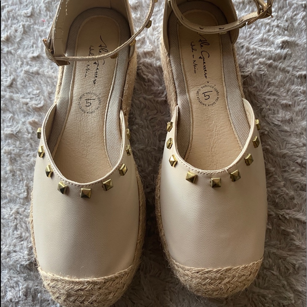 NEW Espadrilles